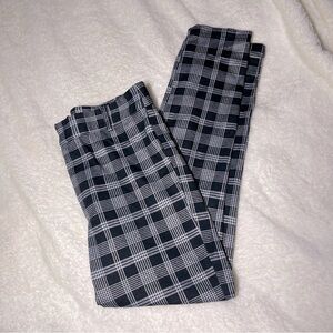 Forever 21 Plaid Pants